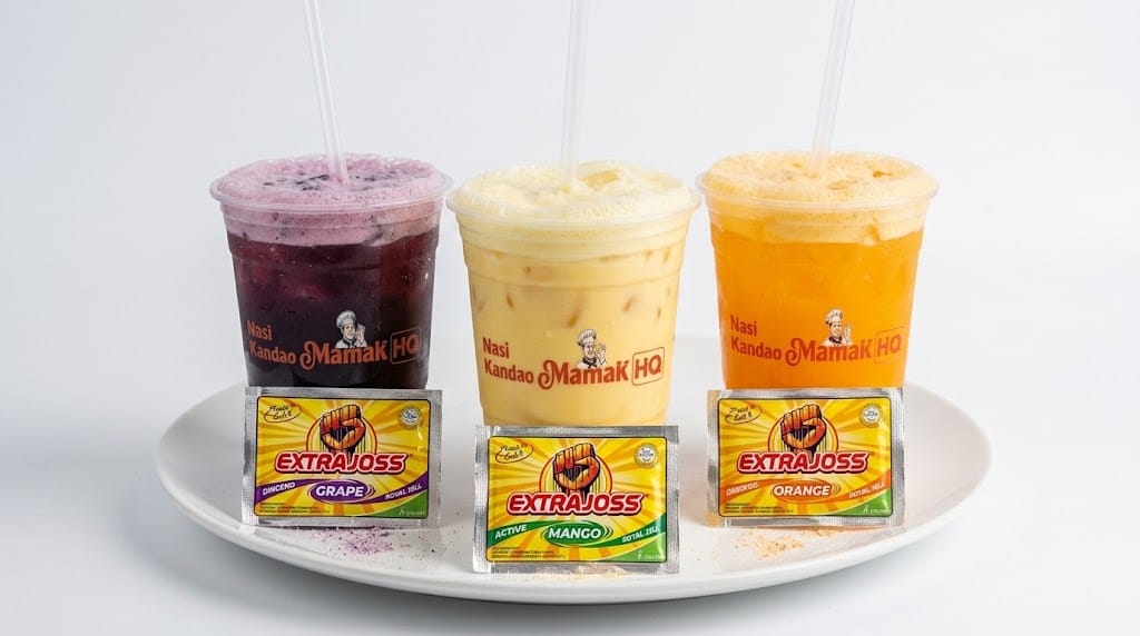 Mamak Blended Drinks Set